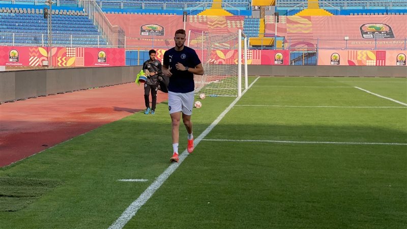 بيراميدز يحدد موعد عودة فخر الدين بن يوسف