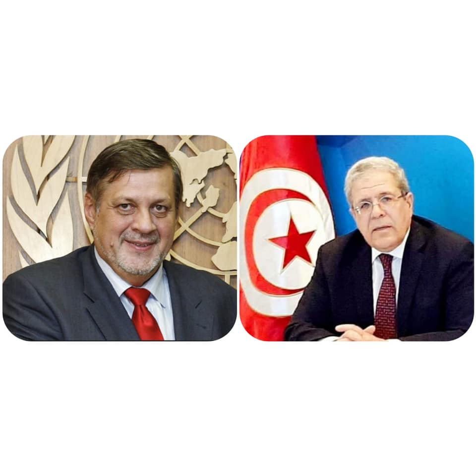 الجرندي يؤكد على تلازم المسارات السياسية والأمنية وضرورة تعزيز الأمن والاستقرار في ليبيا
