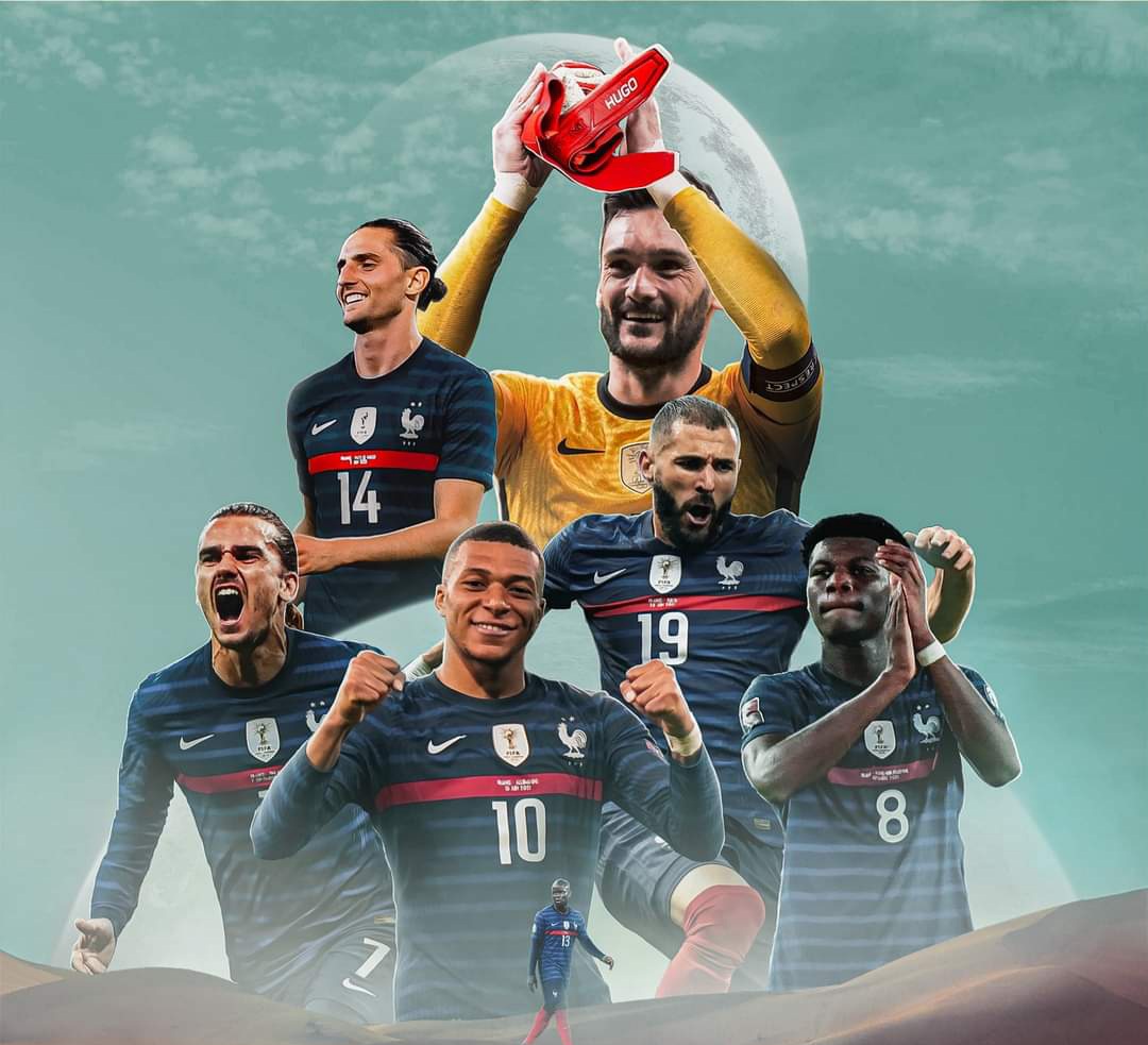 فرنسا وبلجيكا يتأهلان إلى مونديال قطر 