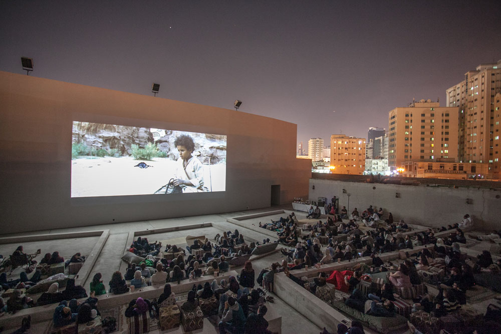 افتتاح منصة الشارقة للأفلام يناقش سينما الواقع  