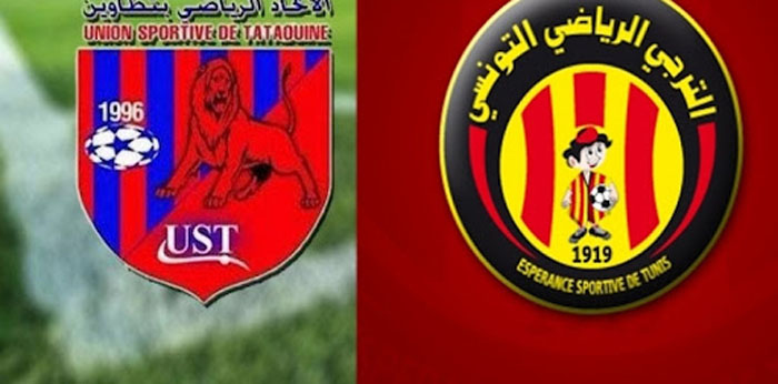 الرابطة الاولى: اتحاد تطاوين يلحق بالترجي الهزيمة الاولى في البطولة 