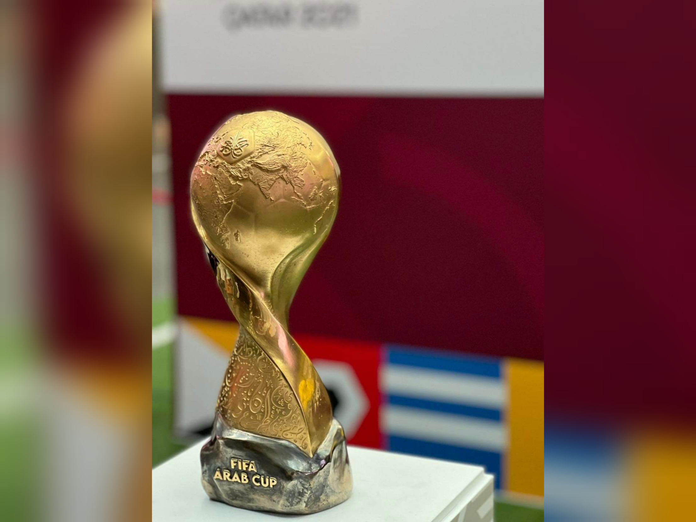 قيمة الجوائز المالية لكل المنتخبات المشاركة في كأس العرب 2021 بقطر