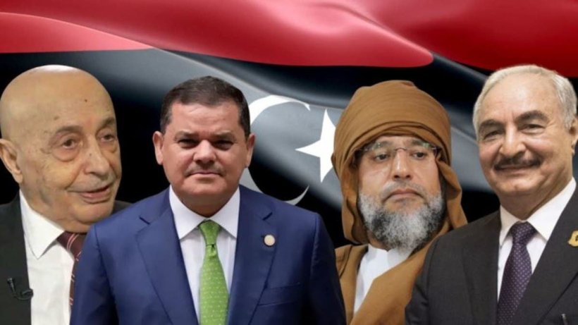 امرأتان من بينهم.. أكثر من 90 مرشحاً لرئاسة ليبيا