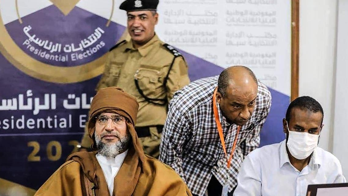 بعد استبعاد ترشح سيف الإسلام لرئاسة ليبيا.. محاميه يؤكد: المعركة لا تزال مستمرة