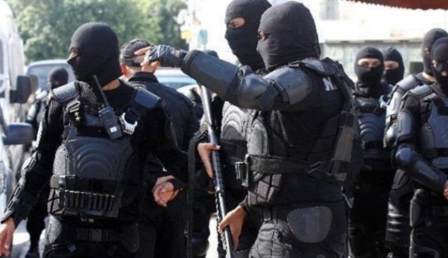 القيروان : في حملة أمنية كبرى.. إيقاف 68 مفتشا عنهم وحجز 2 بنادق