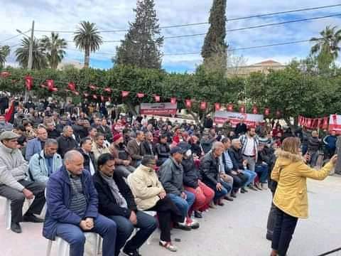  زهير المغزاوي من جندوبة: " 25 جويلية فرصة تاريخية لا يجب أن تضيع.. والبرلمان ضاعف معاناة الشعب " 