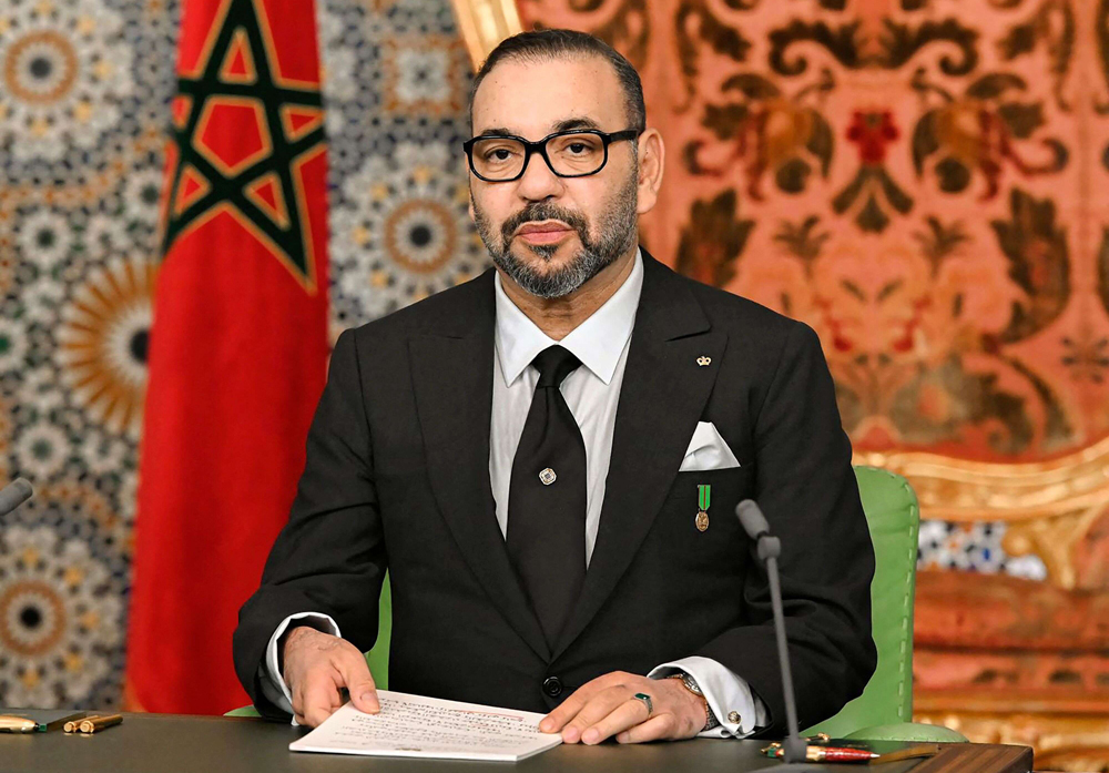 محمد السادس: المغرب سيستثمر علاقاته للعمل على استئناف المفاوضات الفلسطينية الإسرائيلية