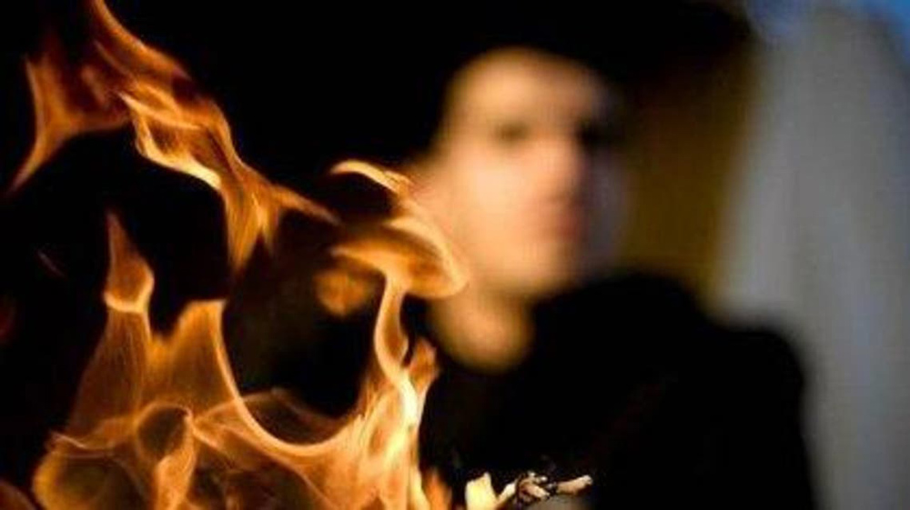 جربة.. أحرق نفسه بعد أن جمع كمية من الحطب
