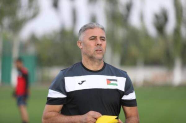 مكرم دبوب(مدرب المنتخب الفلسطيني) يتحدث ل"الصباح " عن مواجهة المغرب في كأس العرب