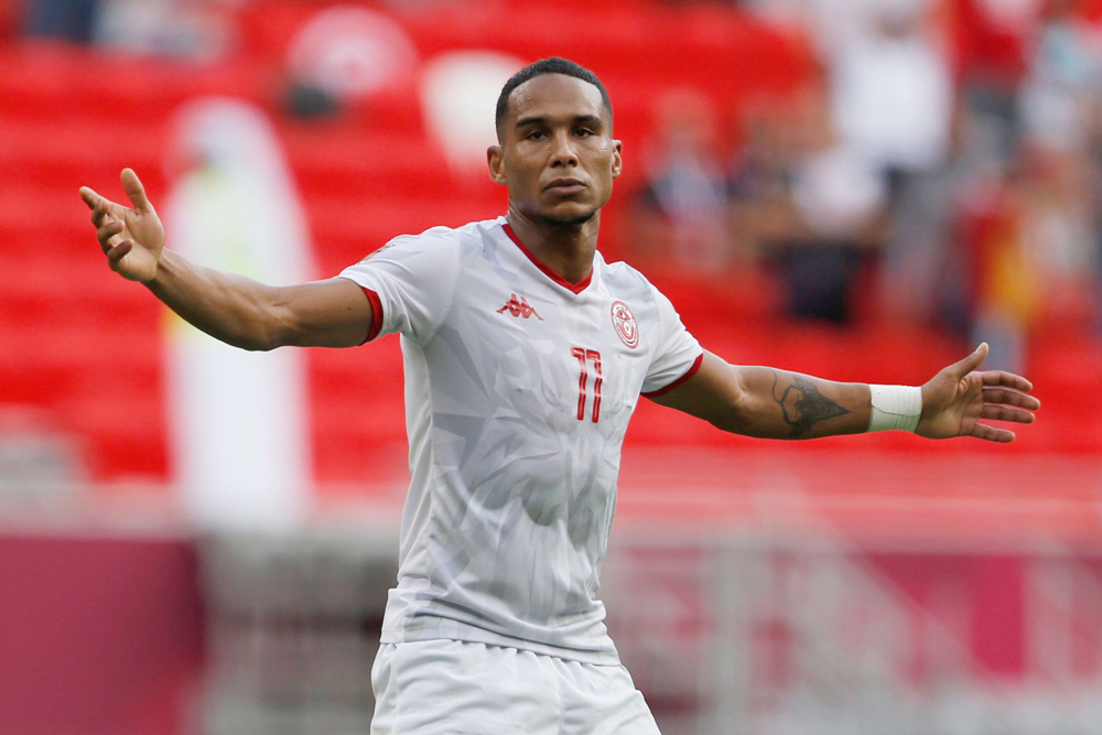 سيف الدين الجزيري: الهزيمة ضد سوريا لم تغير اهدافنا 