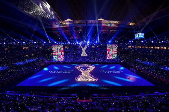 في حفل افتتاح كأس العرب 2021: إبهار.. وقطر في أبهى "بروفة" للمونديال    