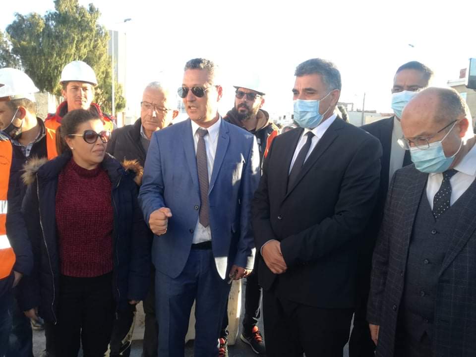  والي صفاقس لـ"الصباح نيوز" ..افتتاح جزء من الممرات العلوية سيخفف الضغط المروري..وسنسرع في أشغال باقي الاقساط