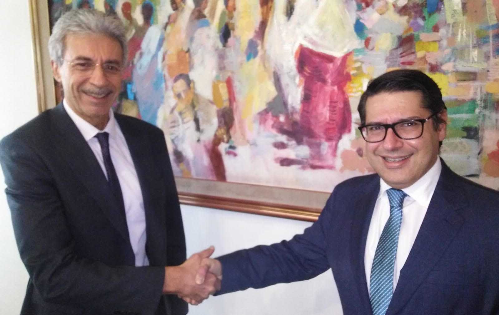  نائب رئيس البنك الأوروبي للإستثمار يؤكد الإستعداد لمواصلة دعم تونس في مسارها التنموي