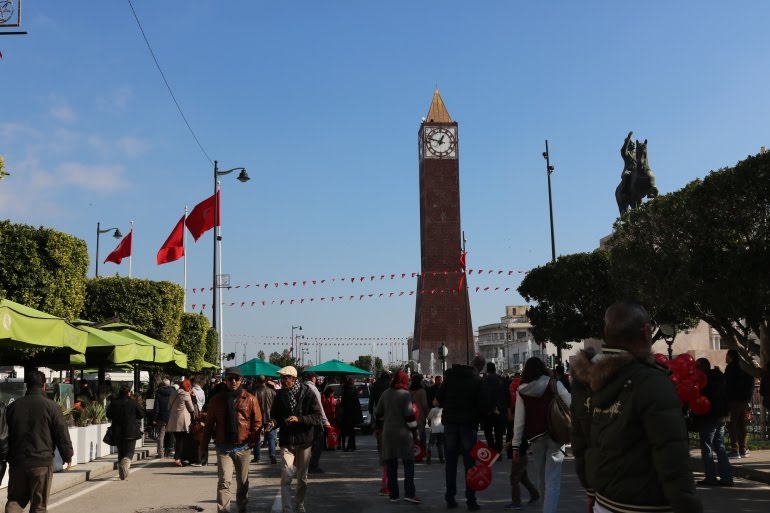 فيما الجبهة المعارضة داخليا تتحرك..  الضغط الخارجي من جديد ودعم تونس مشروط 
