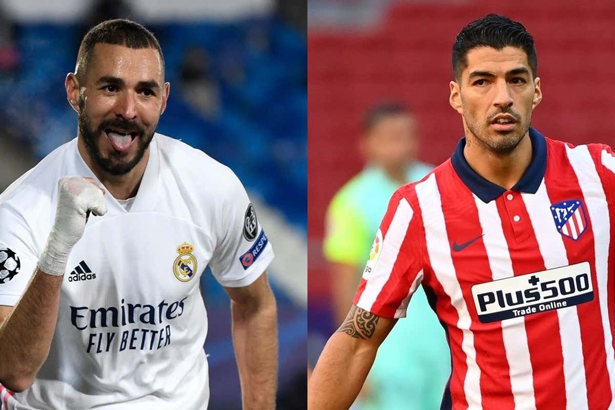  الليغا: دربي مشوّق بين ريال مدريد وأتلتيكو