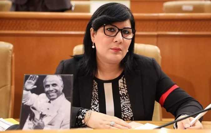 عبير موسي: لن نقبل هذه المرة بتفكيك الدولة وبجمهورية مبنية على اللاقانون 