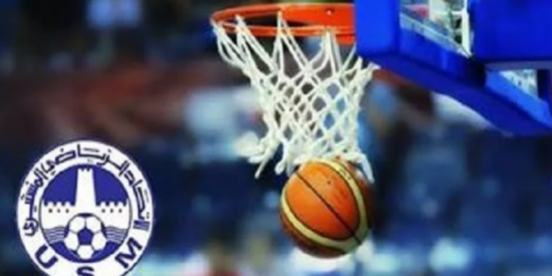 الاتحاد المنستيري يمثل تونس في رابطة الأبطال الإفريقية لكرة السلة