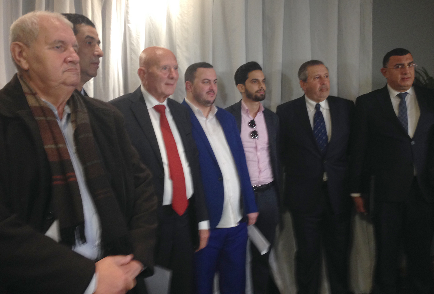  نجيب الشابي حول "اللقاء الوطني للإنقاذ": هدفنا برنامج وحكومة إنقاذ.. والعودة إلى الديمقراطية 