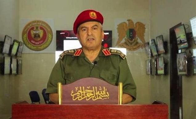 اتفاق لإنهاء التصعيد العسكري في جنوب ليبيا