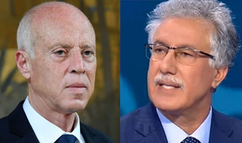 حمة الهمامي لـ"الصباح نيوز": يجب محاسبة قيس سعيد إذا كان ينبغي مُحاسبة المرزوقي