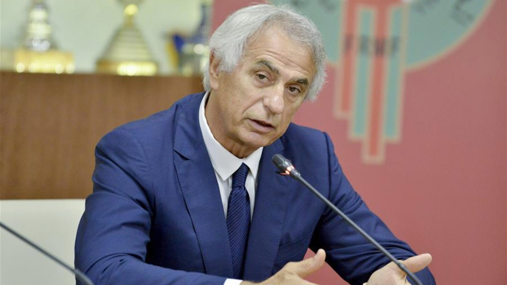 وحيد خليلوزيتش يكشف عن قائمة المنتخب المغربي المشاركة في الـ"كان"