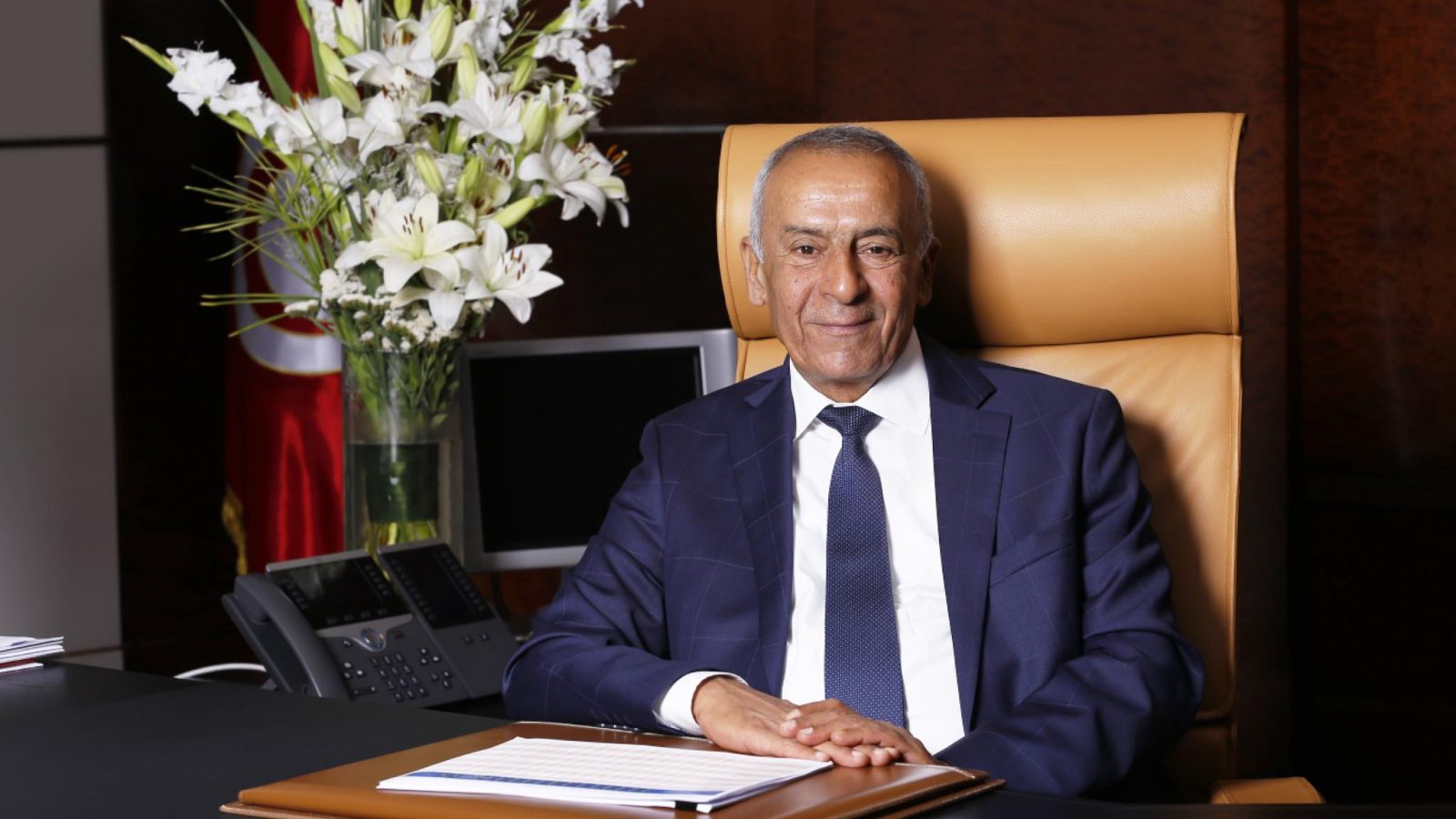  رئيس الجمعية المهنية التونسية للبنوك والمؤسسات المالية: تونس تتجه  نحو الرقمنة البنكية في 2022