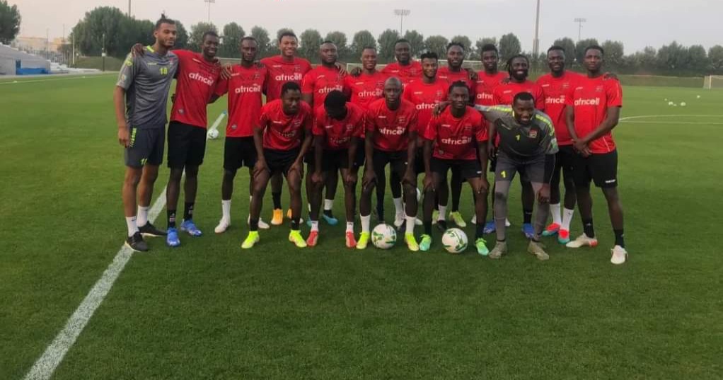 يهم المنتخب : غامبيا تلغي ودية الجزائر لغياب 16 لاعبا