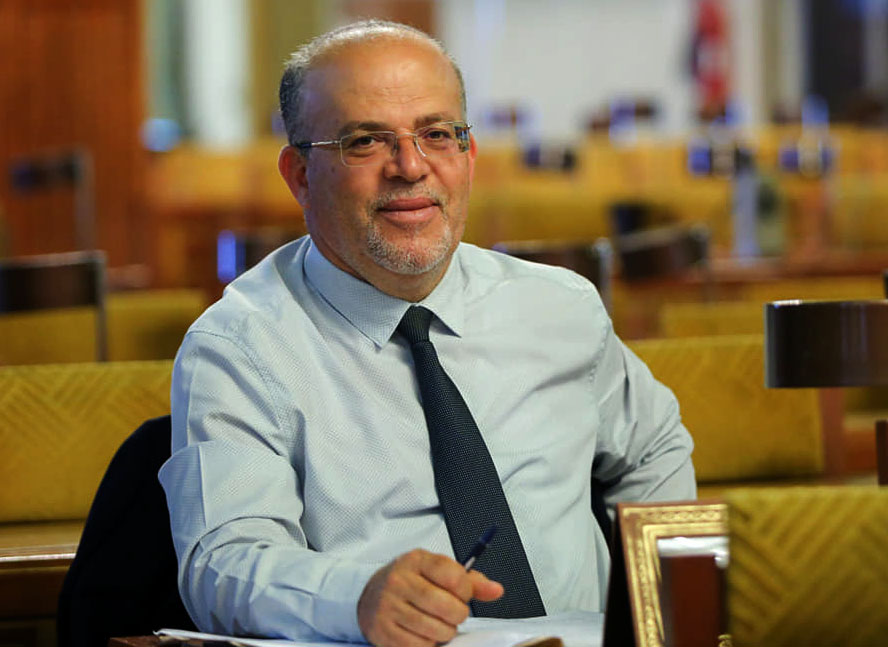 بعد رفض العكرمي إمضاء وثيقة لزيارة البحيري بالمستشفى.. ديلو يكشف لـ"الصباح نيوز" معطيات جديدة