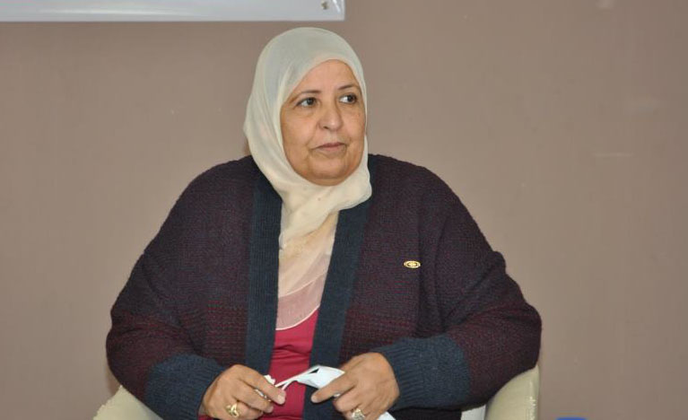 العكرمي ترفض إمضاء وثيقة لزيارة زوجها.. وتغادر المستشفى الجامعي ببنزرت