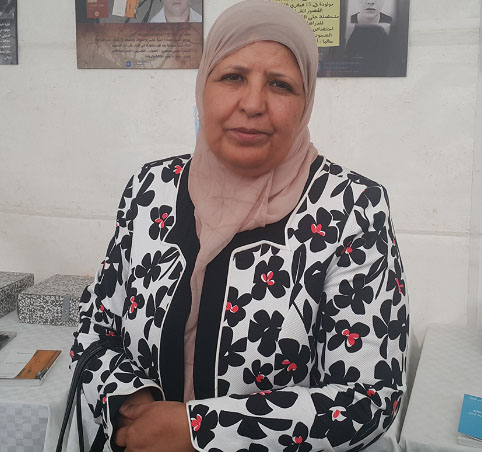 بعد منعها.. السماح لزوجة البحيري بزيارته بالمستشفى الجامعي ببنزرت