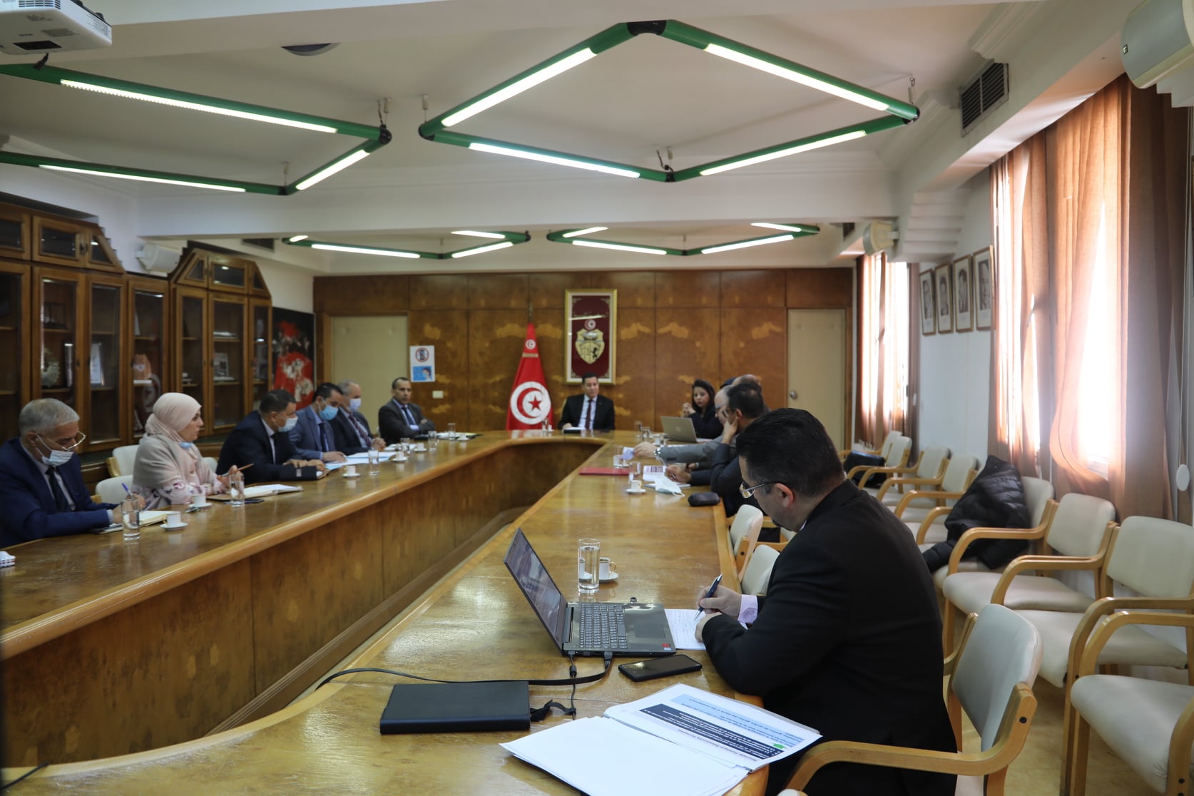 مشروع برنامج إعادة هيكلة الخطوط التونسية.. ماذا عن ترشيد الموارد البشرية؟ 