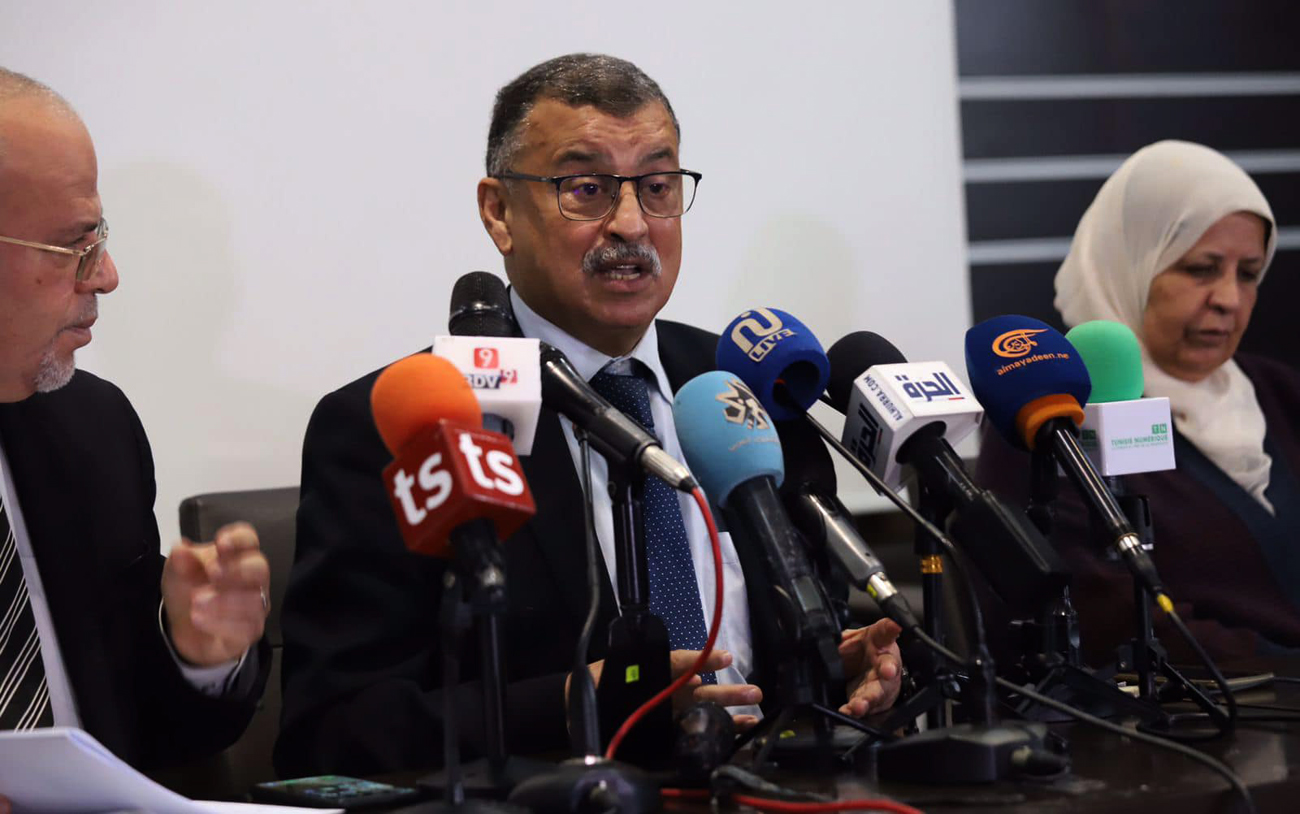 عبد الرزاق الكيلاني: "البحيري في حالة اختفاء قسري.. وسنتتبع كل مسؤول عن هذه الجناية"