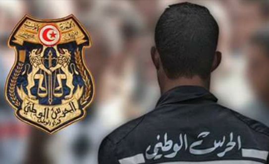  نقابة الحرس تُدين "إعتداء هيئة الدفاع عن البحيري على أعوان مركز منزل جميل"