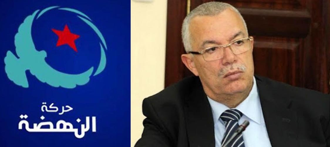 النهضة: نستغرب تصريحات وزير الداخلية.. والتهم الموجهة للبحيري من اختصاص القضاء