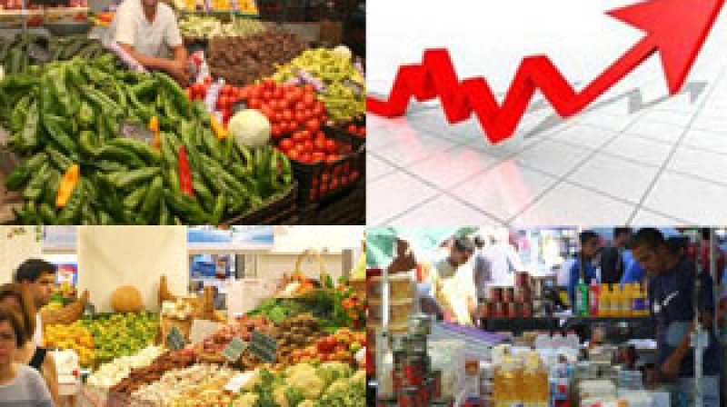 ارتفاع أسعار المواد الغذائية والملابس والاحذية.. وهذه التفاصيل 