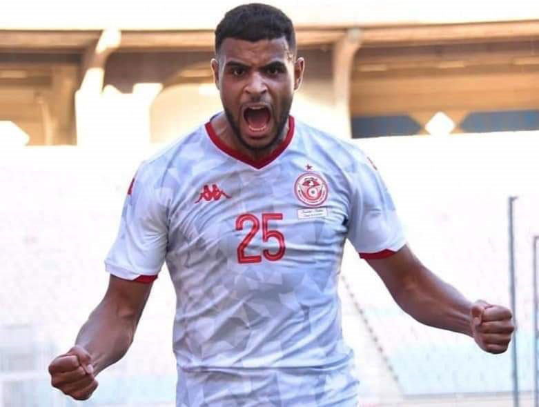 أنيس بن سليمان في التشكيلة المثالية للاعبين الأفارقة الصاعدين