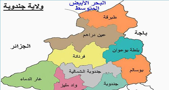 جندوبة.. توقف الدروس بعدد من المؤسسات التربوية