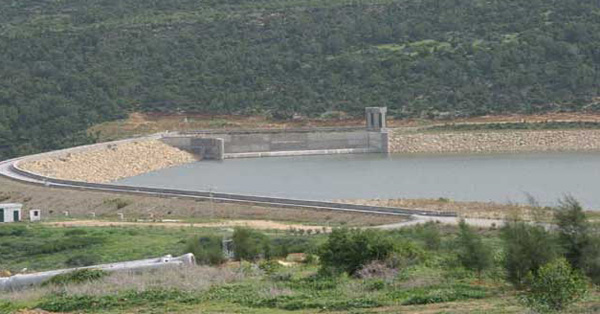 معدل امتلاء السدود يصل إلى مستوى 43%