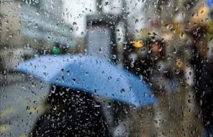 طقس بدايةالاسبوع.. رياح أمطار وبرد
