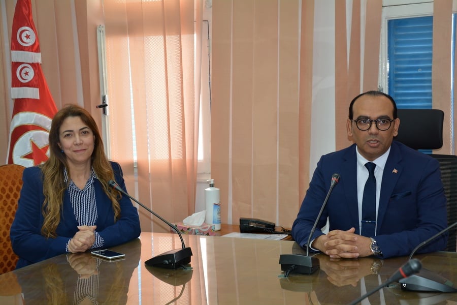 لأول مرة.. امرأة على رأس ديوان وزير الشؤون الدينية 