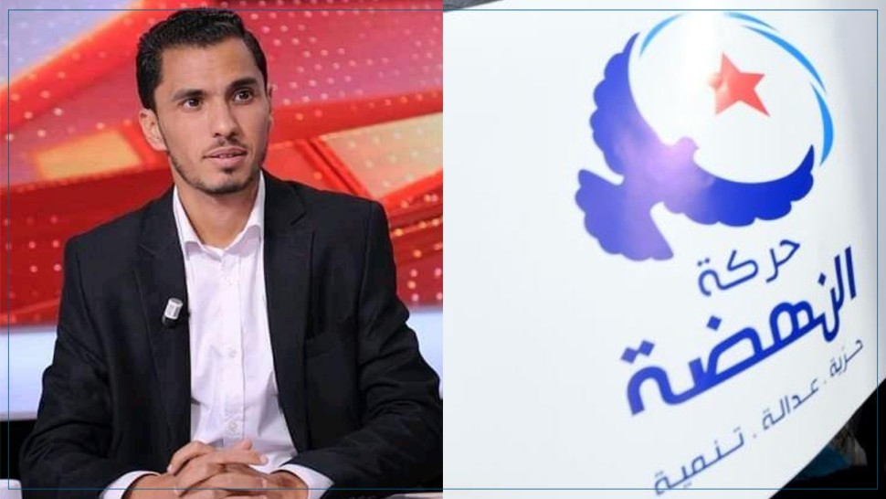النهضة تتقدم بشكاية ضد رياض جراد