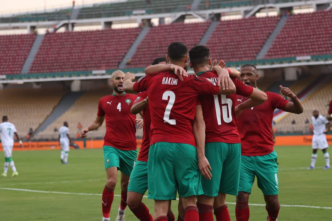 "كان" الكاميرون: المغرب تتأهل إلى الدور ثمن النهائي 