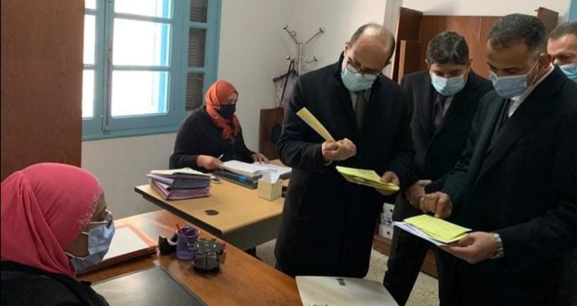 وزير الشؤون الاجتماعية في زيارة فجئية لهياكل النهوض الاجتماعي بولايتي تونس ومنوبة 
