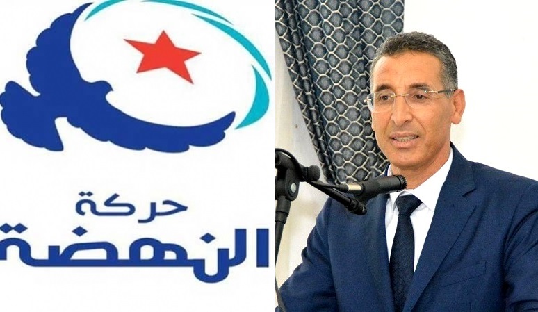 النهضة تطالب باقالة شرف الدين...