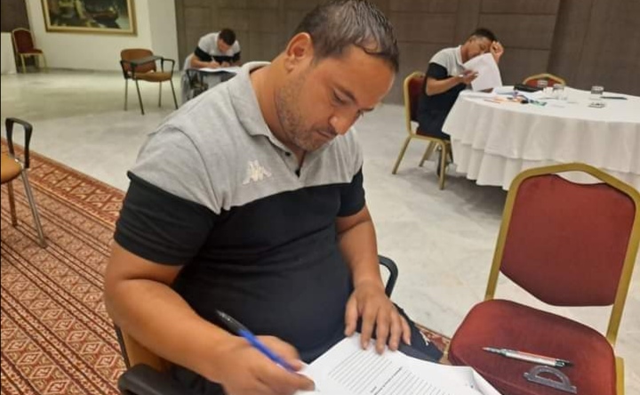  إتحاد بن قردان ..شواط يخلف حسان القابسي 