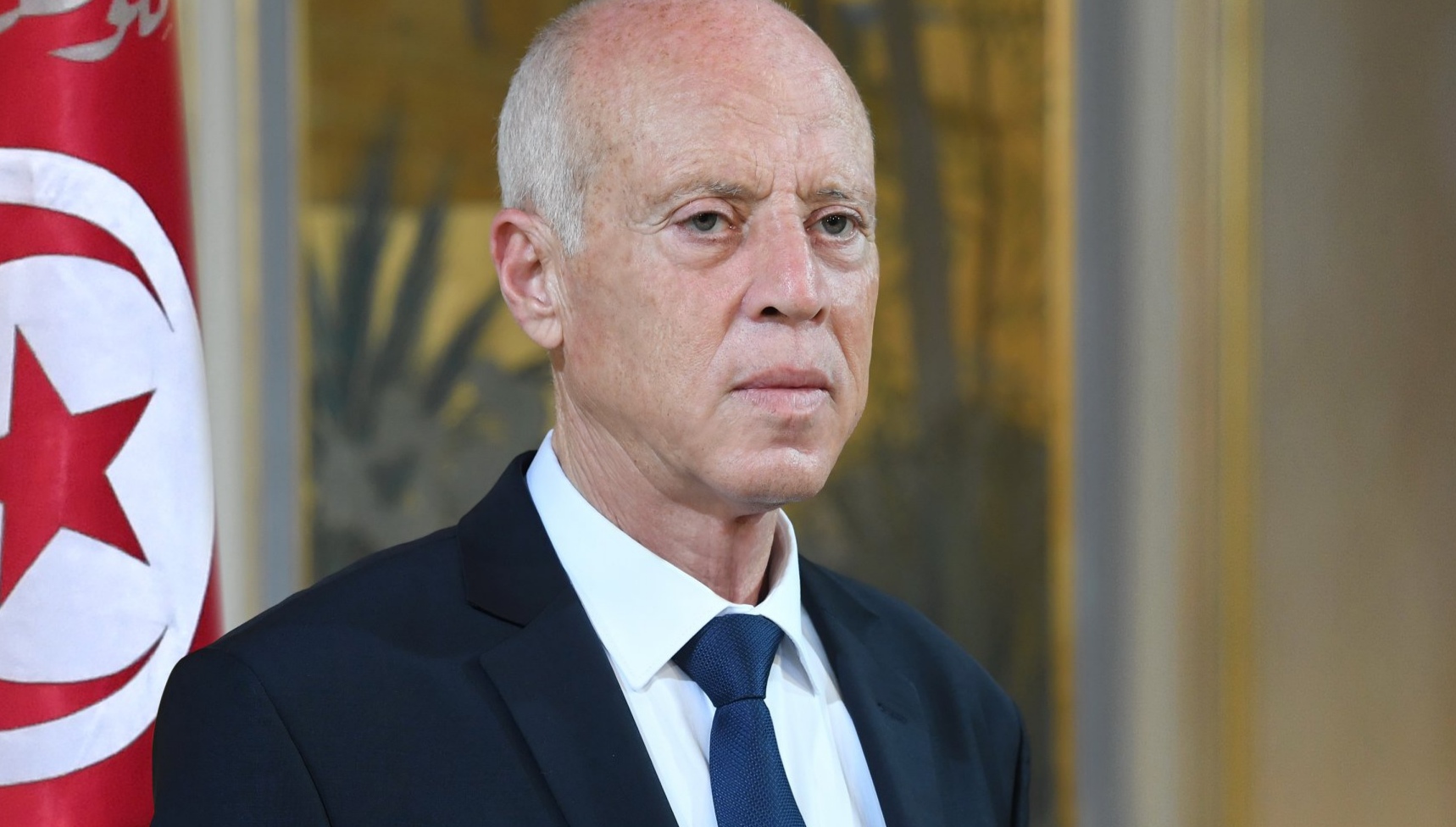 سعيد: "من دخل في اضراب جوع حر في ان ياكل او يشرب او يصوم الدهر كله.. وليتحمل كل مسؤوليته"