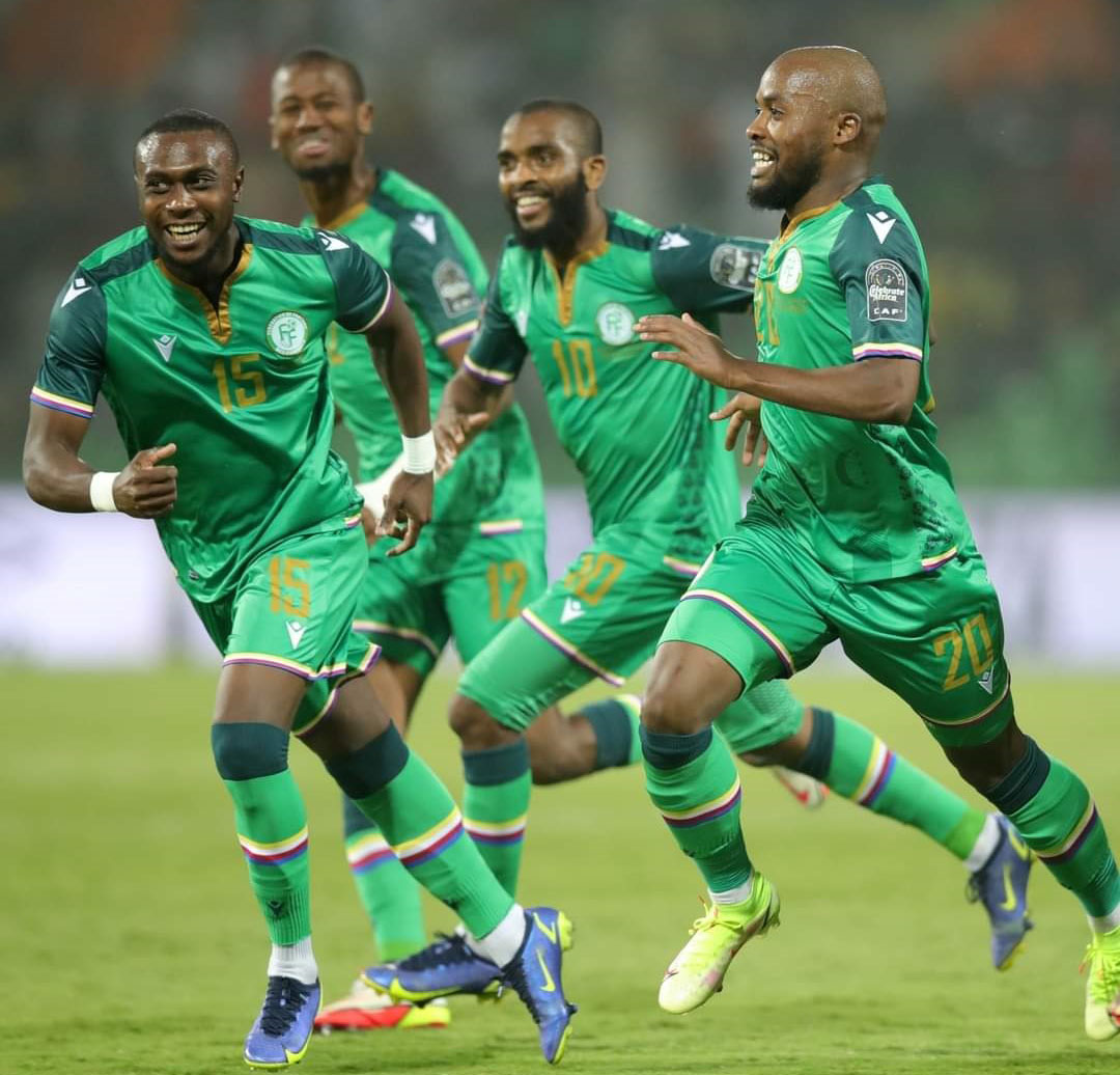 جزر القمر تواجه الكاميرون دون حارس مرمى