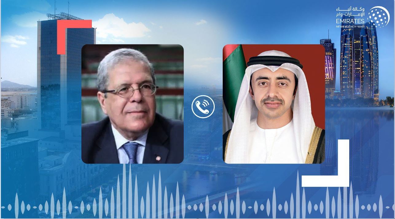 في إتصال هاتفي مع وزير الخارجية الإماراتي.. الجرندي يُدين هجوم الحوثيين