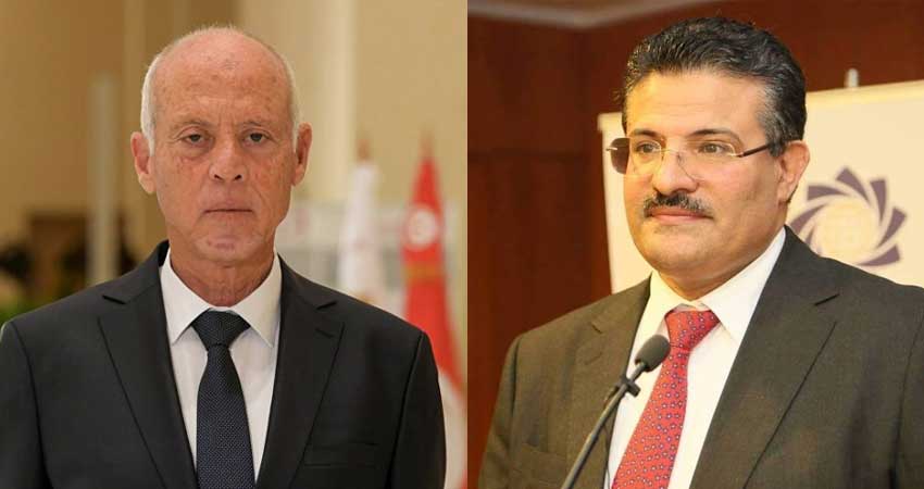 رفيق عبد السلام: سعيد إلتقى سرا بماكورن في باريس لمدة 40 دقيقة