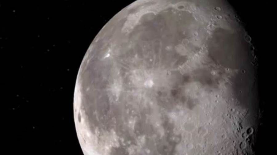 في ظرف أسابيع.. صاروخ "هائم" في الفضاء يتجه إلى الاصطدام بالقمر 